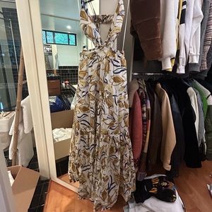 BEC AND BRIDGE MAXI DRESS
